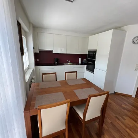 Modern In A Location And Free Parking Daire Bregenz