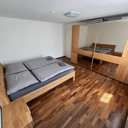 公寓 Quiet Modern In Bregenz, Near Constance *