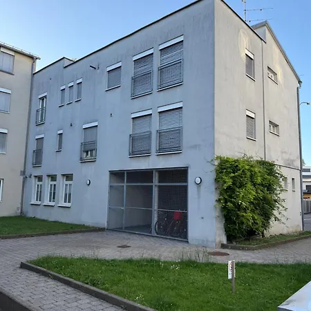 公寓 Quiet Modern In Bregenz, Near Constance